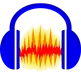 audacity logo