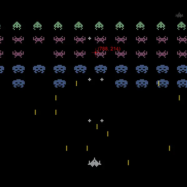 Space Invaders image